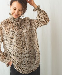 NARACAMICIE | シャツ/ブラウス