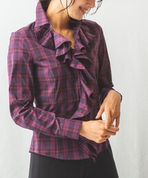 NARACAMICIE | シャツ/ブラウス