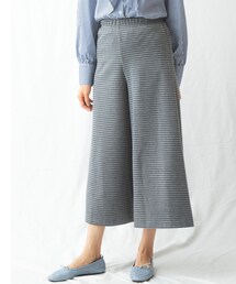 NARACAMICIE | パンツ