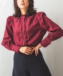 NARACAMICIE | シャツ/ブラウス