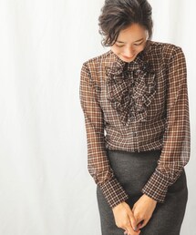 NARACAMICIE | シャツ/ブラウス