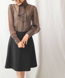 NARACAMICIE | シャツ/ブラウス