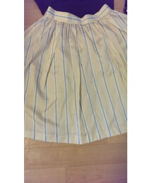 BEAMS | ストライプスカート(スカート)