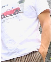 Design Tshirts Store graniph | トップス