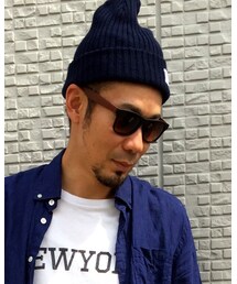 GU | ニットキャップ/ビーニー