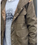 THE NORTH FACE PURPLE LABEL(ザ ノースフェイス パープルレーベル)の「ジャケット/アウター(マウンテンパーカー)」