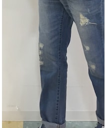 UNIQLO | デニムパンツ