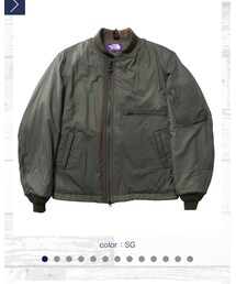 THE NORTH FACE PURPLE LABEL | その他アウター
