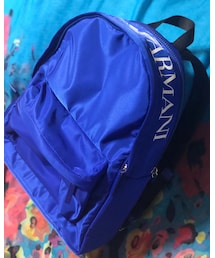 EMPORIO ARMANI | 2020夏ジムに行くのに買いました、買ったらジム休みまくってる現状。(バックパック/リュック)