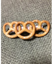 Handmade | バレッタ/ヘアクリップ