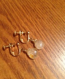 ??? | イヤリング