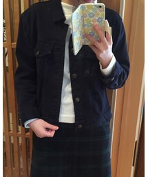 used | デニムジャケット