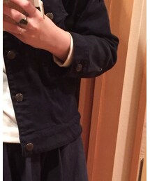 used | デニムジャケット