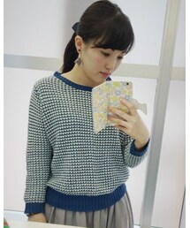 niko and... | ニット/セーター