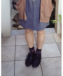 無印良品 | バレエシューズ