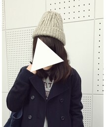 kaorinomori | ニットキャップ/ビーニー