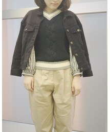 古着 | デニムジャケット