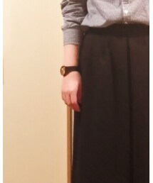 CASIO | アナログ腕時計