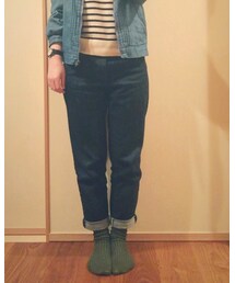 UNIQLO | デニムパンツ