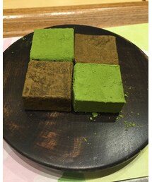 生チョコ☺️ | その他