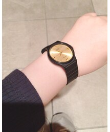 CASIO | アナログ腕時計