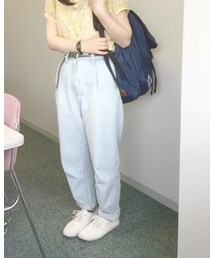 GU | デニムパンツ