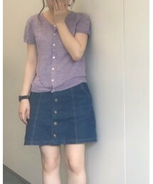 chambre de charme | カーディガン/ボレロ