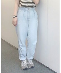 GU | デニムパンツ