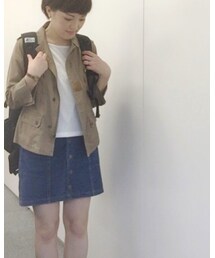 GU | Tシャツ/カットソー