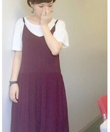 GU | Tシャツ/カットソー