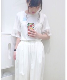 GU | Tシャツ/カットソー