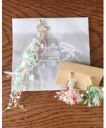 Handmade | イヤリング