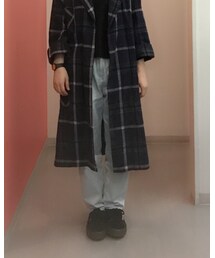 GU | デニムパンツ