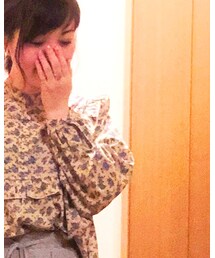 Crisp | シャツ/ブラウス