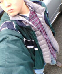 NIKE | ナイロンジャケット