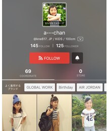 a---chan💕 | その他