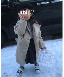 GU | トレンチコート