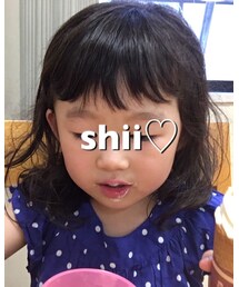 髪切りました♡ | その他