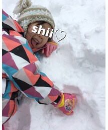 雪遊び♡ | その他