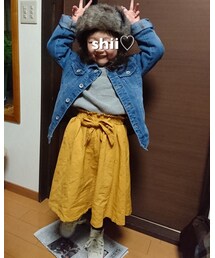 父撮影。 | その他