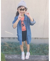 GU | デニムジャケット