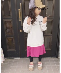 GU | スウェット