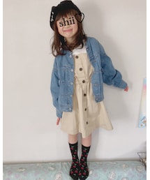 GU | デニムジャケット