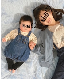 Birthday | オールインワン・サロペット