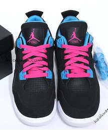 AIR JORDAN | Nike Air Jordan 4 Retro GS 四代(スニーカー)