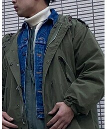 M-51 | モッズコート
