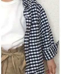 無印良品 | シャツ/ブラウス