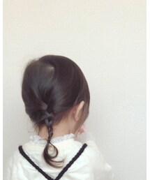 ヘアスタイル♡ | その他