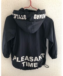 ナイロンジャケback♡ | その他