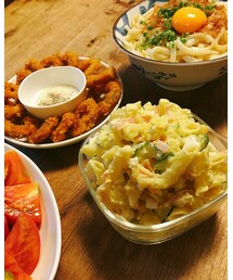 昨日ご飯♡ | その他